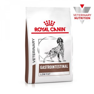 ROYAL CANIN GASTRO INTESTINAL LOW FAT DOG сухий корм для дорослих собак при порушенні травлення 1,5 кг 39320151 фото