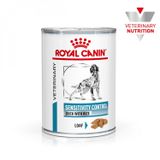 Royal Canin Sensitivity Control Лікувальна консерва для собак Качка і рис 410 г 40270040 фото