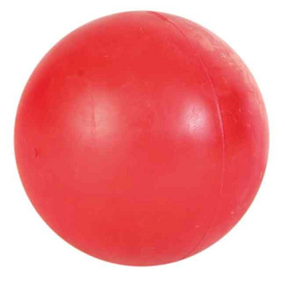 Іграшка Trixie для собак М'яч литий гумовий 5 см 3301 фото