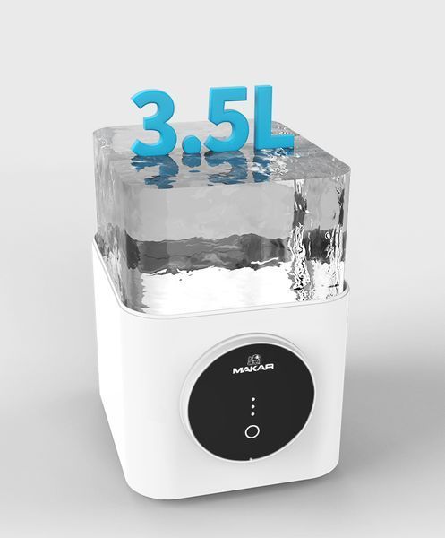Розумний фонтанчик (поїлка автоматична) для домашніх тварин WiFi Space Pet Intelligent automatic water dispenser фото