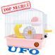 Клетка для малых грызунов GOLDEN CAGE, 159 UFO 159 UFO фото 5