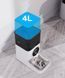 Інтелектуальна автоматична годівничка для домашніх тварин Space Pet з WiFi Space Pet Intelligent automatic pet feeder фото 2
