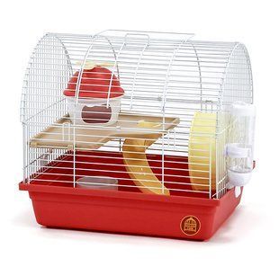 Клітка для малих гризунів GOLDEN CAGE, H3503 H3503 фото