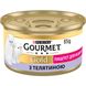 Gourmet Gold (Гурмет Голд) паштет з телятиною для кошенят, 85 г 330596 фото 1