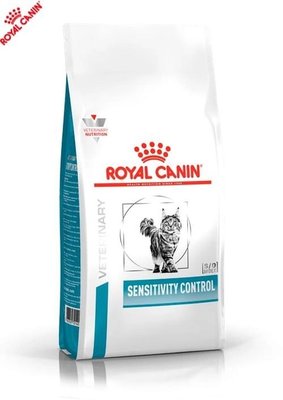 Royal Canin Sensitivity Control Feline Лікувальний корм для кішок, 400 г 759670 фото