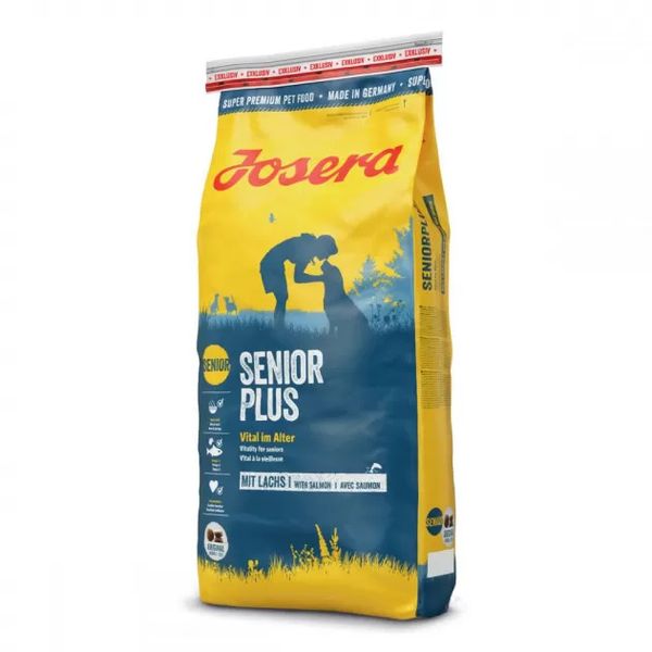 Josera Senior Plus Сухий корм для літніх собак 900 г 760191 фото