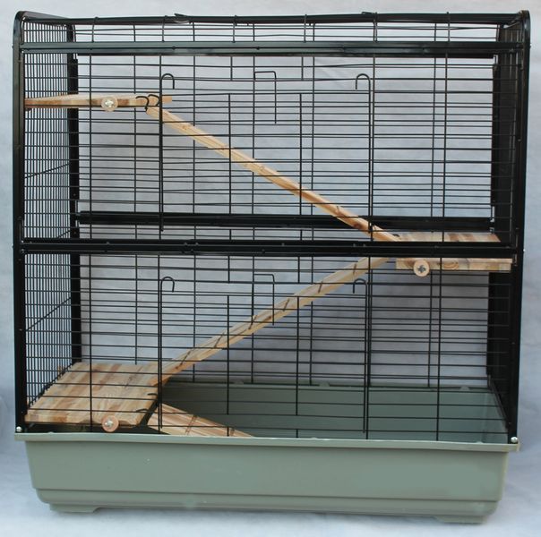 Вольєр для гризунів, котів та собак GOLDEN CAGE, CHINCHILLA 100 CHINCHILLA 100 фото