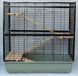 Вольєр для гризунів, котів та собак GOLDEN CAGE, CHINCHILLA 100 CHINCHILLA 100 фото 3
