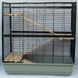 Вольєр для гризунів, котів та собак GOLDEN CAGE, CHINCHILLA 100 CHINCHILLA 100 фото 2