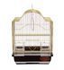 Клетка для малых птиц GOLDEN CAGE, А113 GOLD "золото" A113 GOLD "золото" фото 2