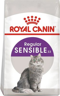 Royal Canin Sensible 33 для кішок з чутливим травленням, 400 г 99578 фото