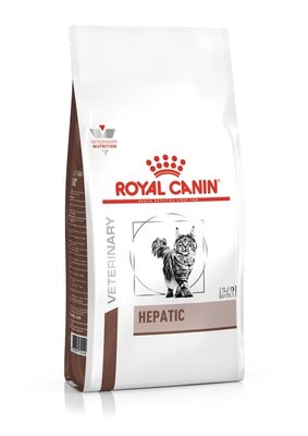Royal Canin Hepatic Feline Лікувальний корм для кішок, 2 кг 401202091 фото