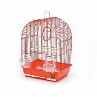 Клітка для малих птахів GOLDEN CAGE, A100 емаль A100 емаль фото