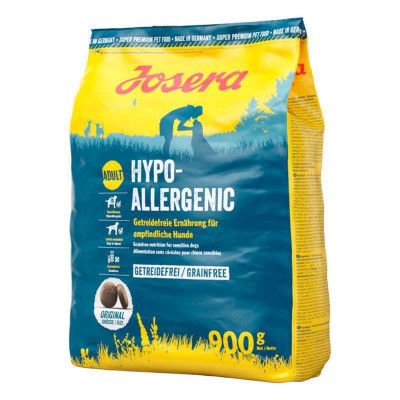 Josera Hypoallergenic Беззерновий гіпоалергенний корм для чутливих собак 900 г 753742 фото