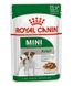 Royal Canin Adult Mini (Пауч) Консервы в соусе для собак малых пород 85 г 008256 фото 1