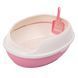 Туалет з бортиком LOCO TOY's, FABIO рожевий FABIO Light Pink фото 1