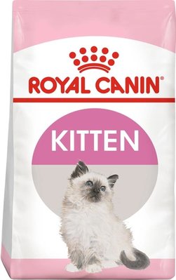 Royal Canin Kitten для кошенят до 12 місяців, 400 г 702379 фото
