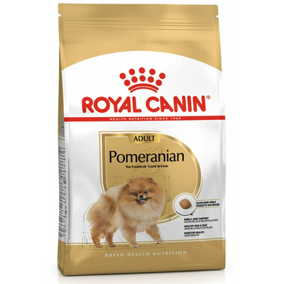 Royal Canin Pomeranian Adult Сухий корм для собак породи померанський шпіц 500 г 1255005 фото