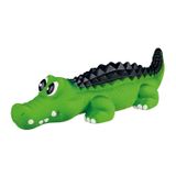 Trixie іграшка для собак крокодил із пищалкою, 33 см 3529 фото