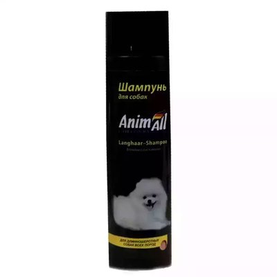 AnimAll Langhaar Shampoo Шампунь для довгошерстих собак всіх порід 8493 фото