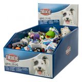 Trixie іграшка для собак тварини з пищалкою 6-9 см 3510_1шт фото