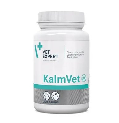 VetExpert KalmVet (КалмВет) Заспокійливий препарат для тварин 58709 фото