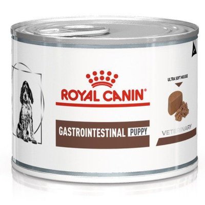 Royal Canin Gastrointestinal Puppy Лікувальна консерва для цуценят при порушенні травлення 195 г 12290020 фото