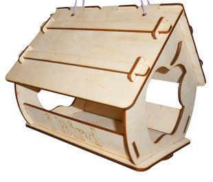 Годівничка для вуличних птахів iBird LOCO TOY's, LH-3035 LH-3035 фото