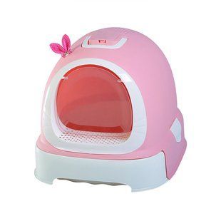 Туалет закритий LOCO TOY's, CAMBIO рожевий CAMBIO Pink фото