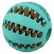 Іграшка Trixie для собак DentaFun М'яч бейсбольний 5 см 32880 фото 2