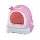 Туалет закритий LOCO TOY's, CAMBIO рожевий CAMBIO Pink фото 1