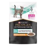 Purina Veterinary Diets EN Gastrointestinal (пауч) Лікувальні консерви для кішок при розладах травлення, з куркою, 85 г 063731 фото