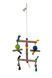 Игрушка для птиц, LOCO TOY's NATURE WOOD, LT-2515 LT-2515 NATURE WOOD фото 2