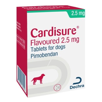 Cardisure (Кардішур) для лікування серцевої недостатності у собак 11637 фото