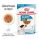 ROYAL CANIN MINI PUPPY влажный корм для щенков малых пород в соусе 85 г 10990019 фото 2