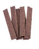 Ласощі для собак LOVE DOG Jerky Strips - м'ясні полоски КРОЛИК 80 г 29870 фото