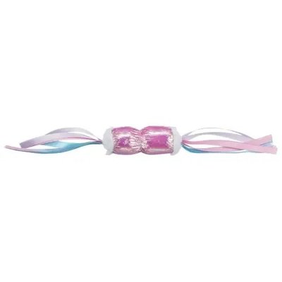 Іграшка Trixie Glitter Candy для котів, поліестер, 7 см 45607 фото