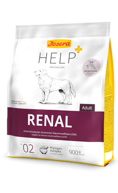 Josera Help Renal Dog Підтримка при хронічній хворобі нирок 900 г 768111 фото