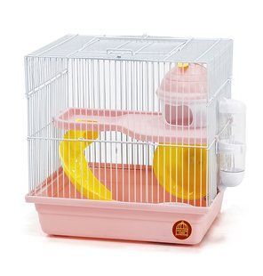 Клітка для малих гризунів GOLDEN CAGE, H3002 PREMIUM H3002 PREMIUM фото