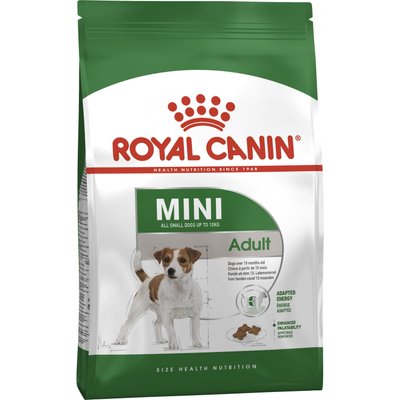 Royal Canin Mini Adult Сухий корм для собак малих порід 800 г 3001080 фото