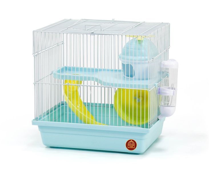 Клітка для малих гризунів GOLDEN CAGE, H3002 PREMIUM H3002 PREMIUM фото