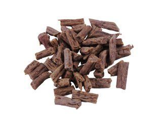 Ласощі для собак LOVE DOG КУСЬ-КУСЬ м'ясна КРОЛИК 50 г 29986 фото