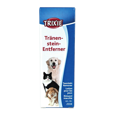 Засіб Trixie для собак та котів від плям навколо очей 50 мл 2559 фото