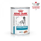 Royal Canin Hypoallergenic Лікувальна консерва для собак 400 г 4084004 фото
