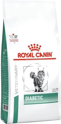 Royal Canin Diabetic Feline Лікувальний корм для кішок, 400 г 711074 фото
