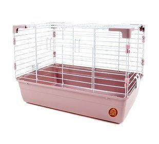 Клітка для кролів, свинок та середніх гризунів GOLDEN CAGE, R1T R1T фото